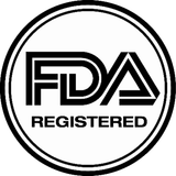 FDA Registered Logo
