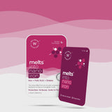 A video promoting Melts® into Vital Iron.